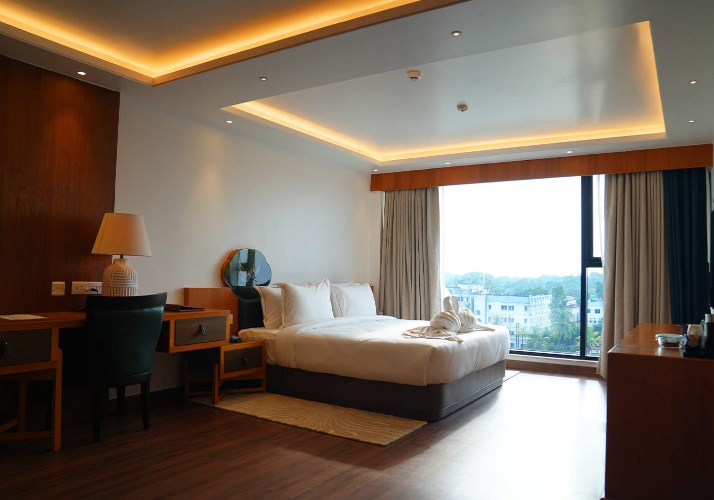 Elegance, comfort, perfectly crafted